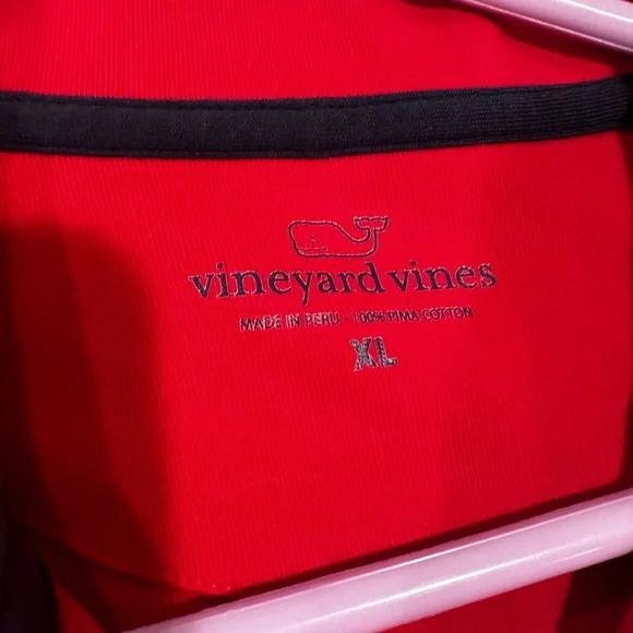 Vineyard Vines Quarter Zip - Picture 2 of 2